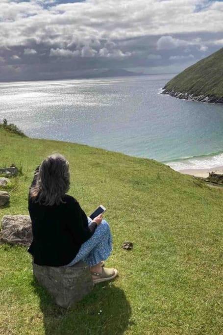 Sea Breeze Cottage Mulranny Eksteriør billede