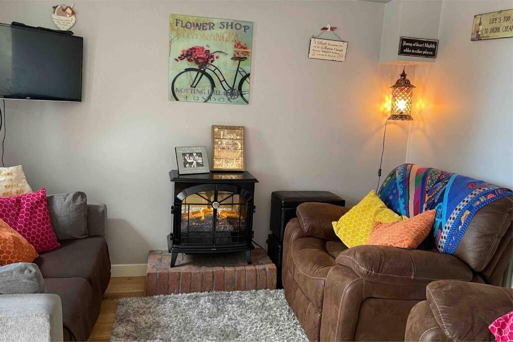 Sea Breeze Cottage Mulranny Eksteriør billede